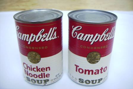 Campbell's Posts Bumper Sales