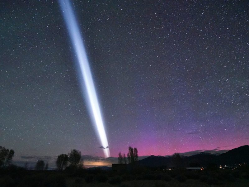 Streaks via Sky in more than one US State