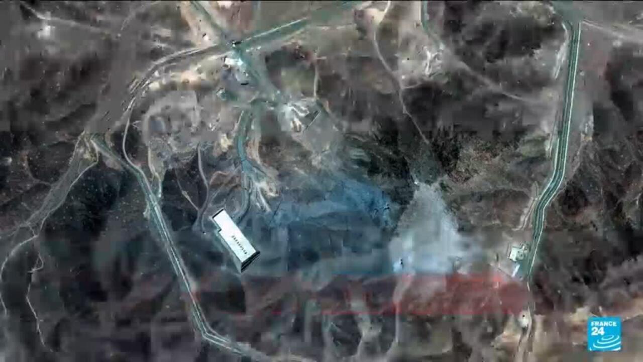 US strikes Iran’s Nuclear