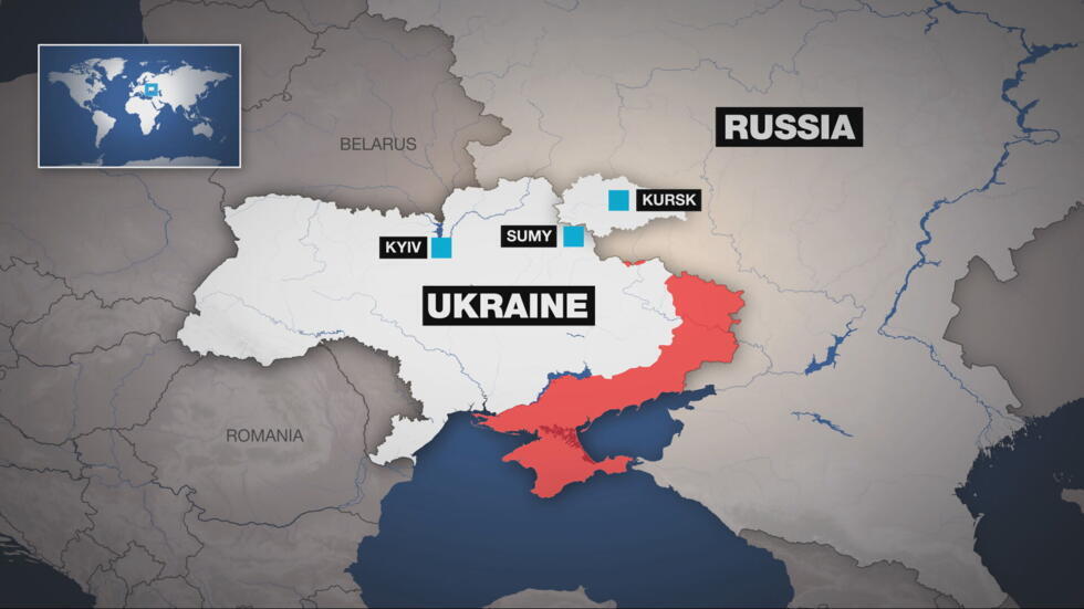 Ukraine and Russia Commence New Prisoner of War Exchange