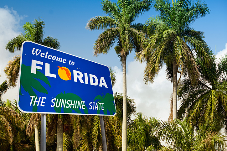 Florida Triggering Public Health Warnings