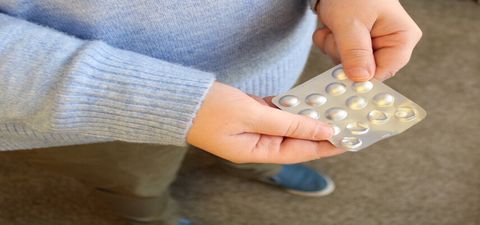 Meds Taken Linked to Disability