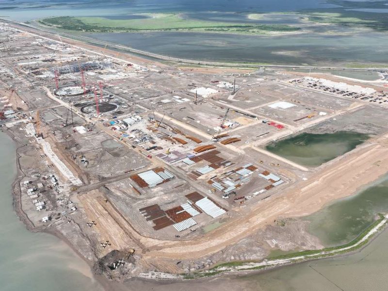 LNG Project in 2025