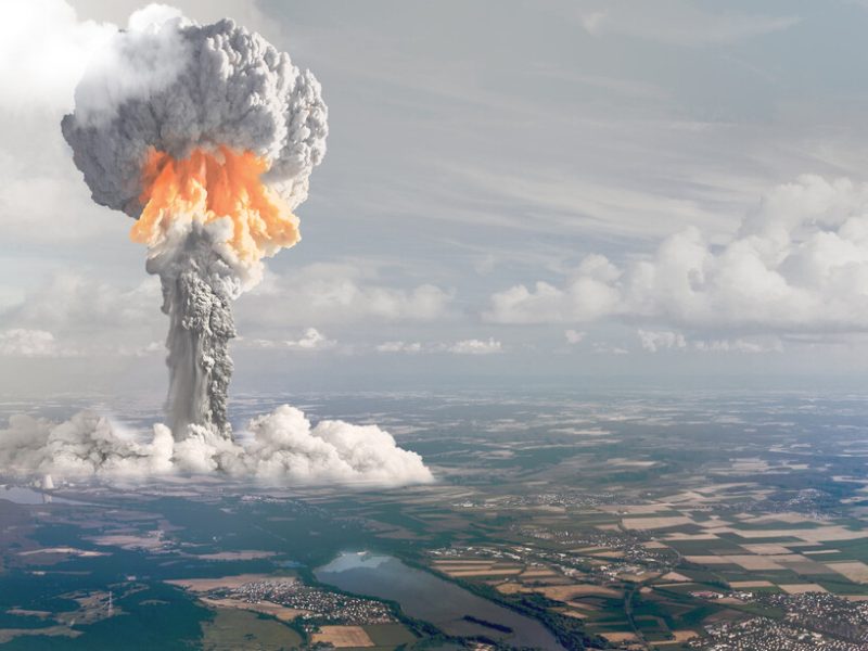 The Nuclear Horizon