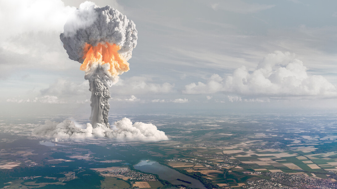 The Nuclear Horizon