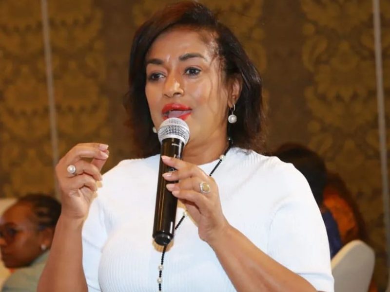 Esther Passaris' Call for Police