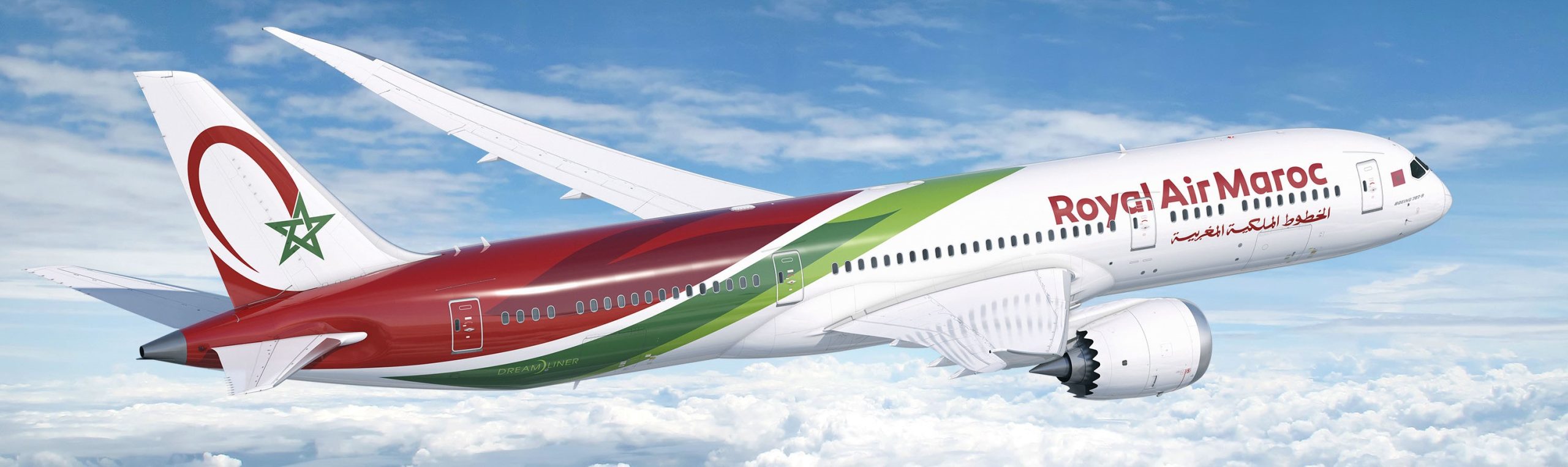 Morocco's Royal Air Maroc