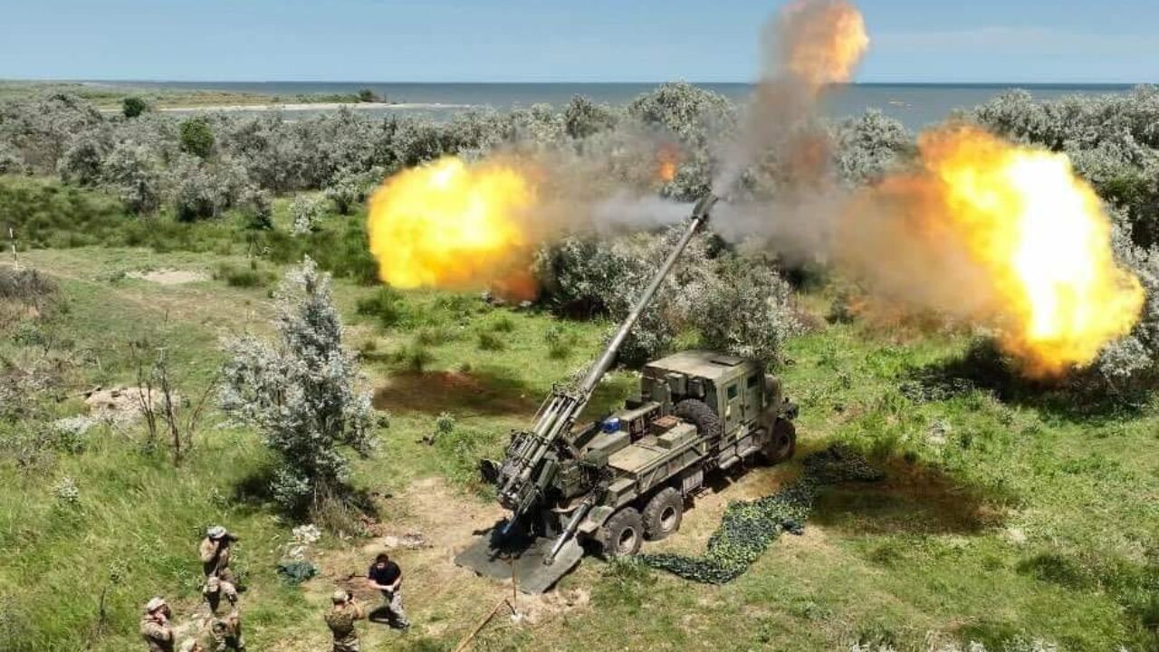 Destruction of All Western Weaponry in Ukraine