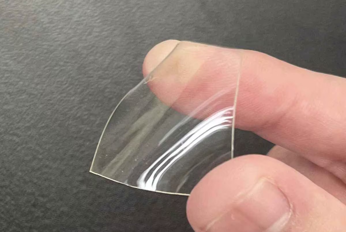 Japanese Scientists Develop Plastic