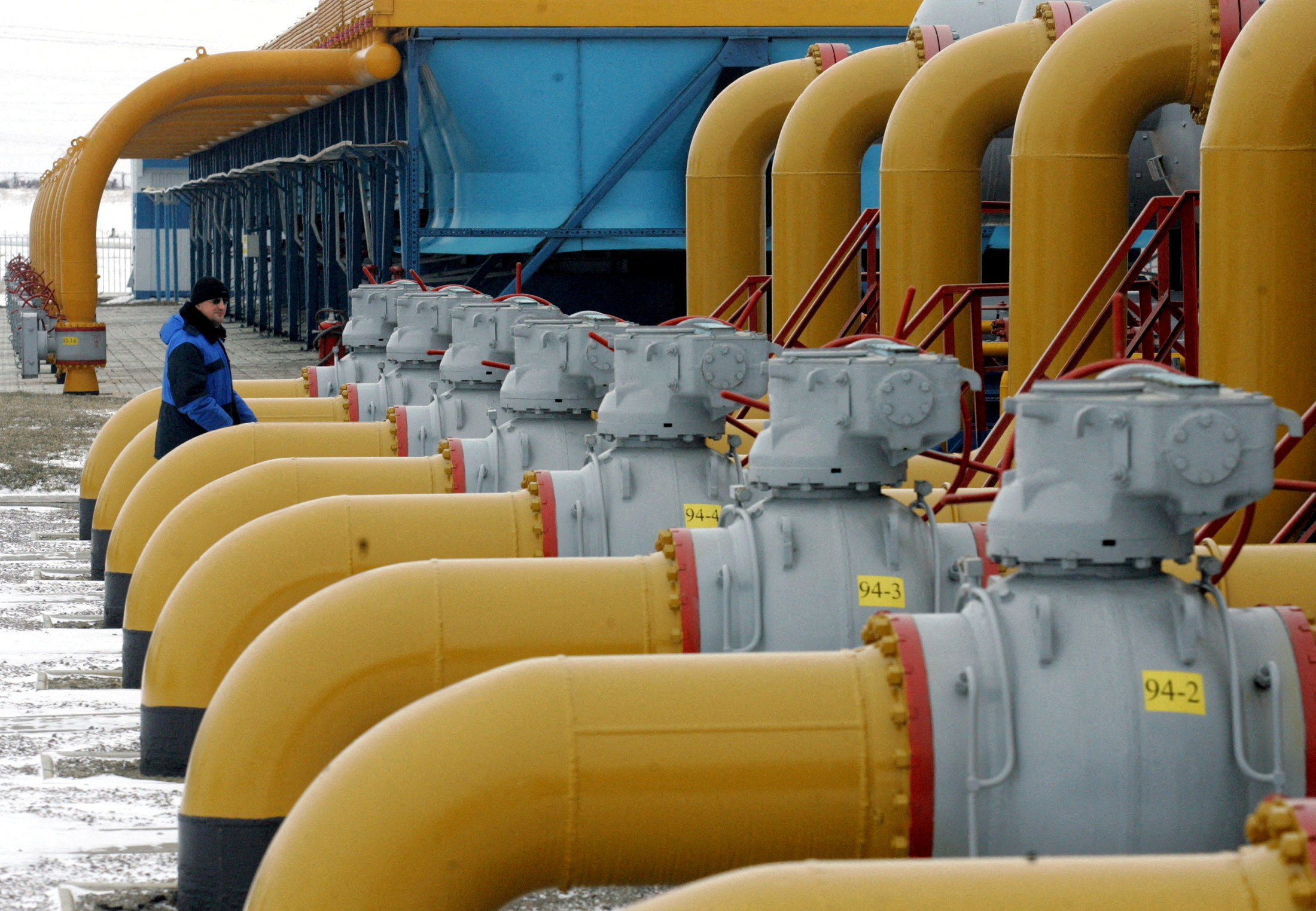 Ukraine Halts Russia's reinforcement