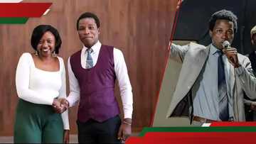 Nairobi Celebrity Barber Bedridden Amid Health Struggles, Fans Sympathise With Him