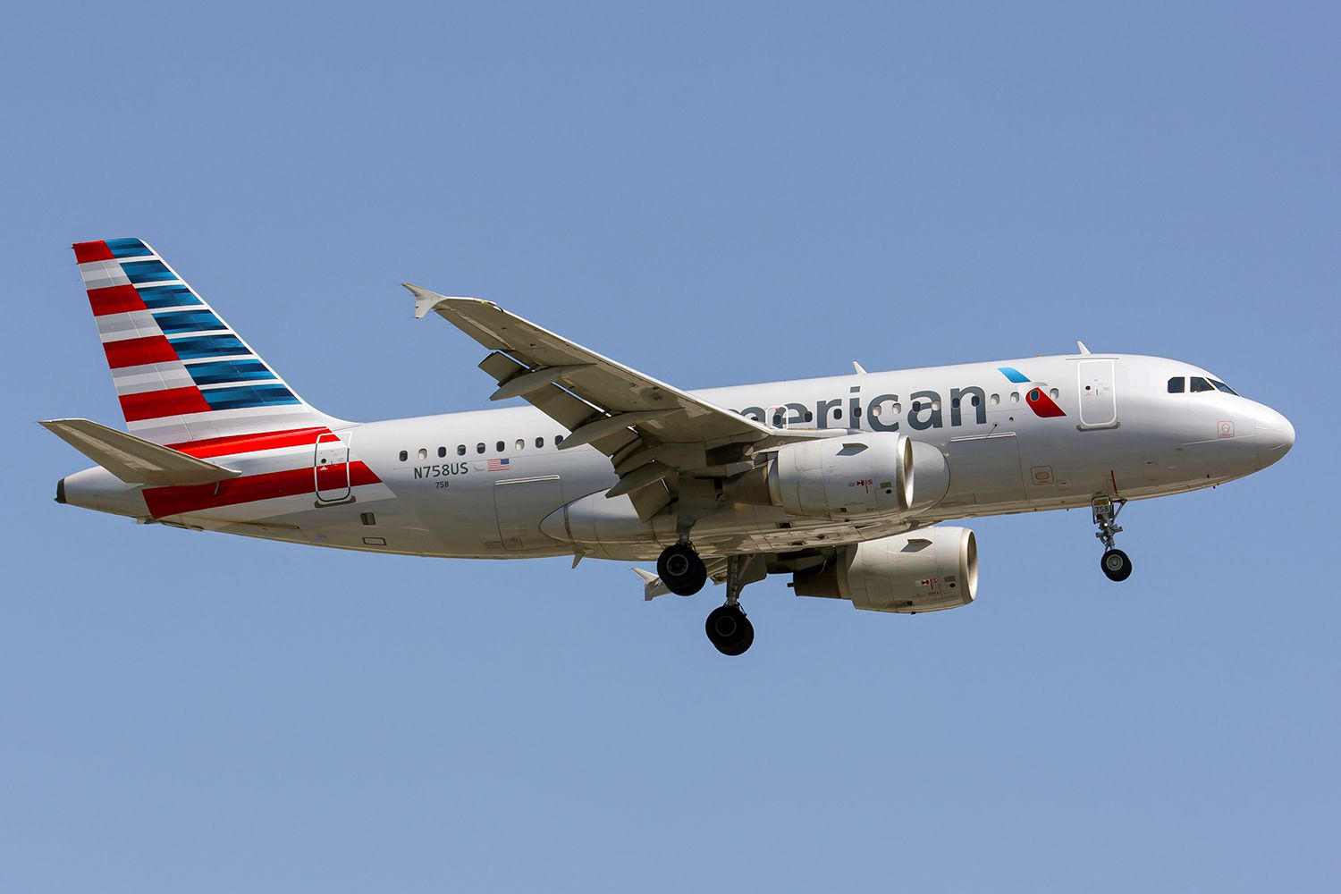 American Airlines Flight to Naples