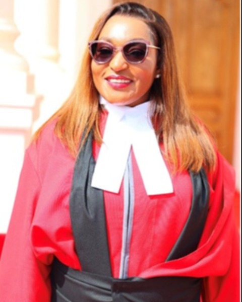 Judge Diana Kavedza