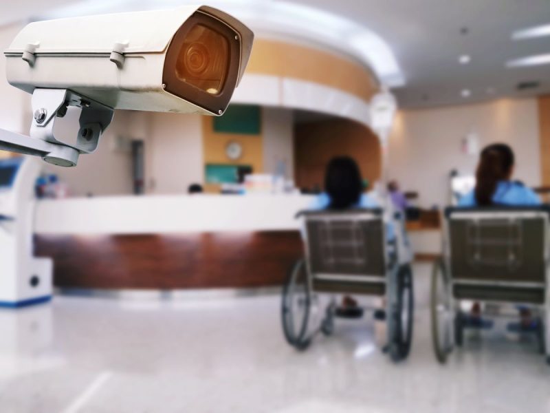 Camera in the Clinic