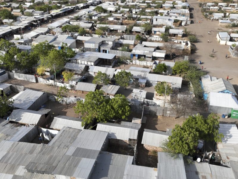 Kakuma Refugee Camp