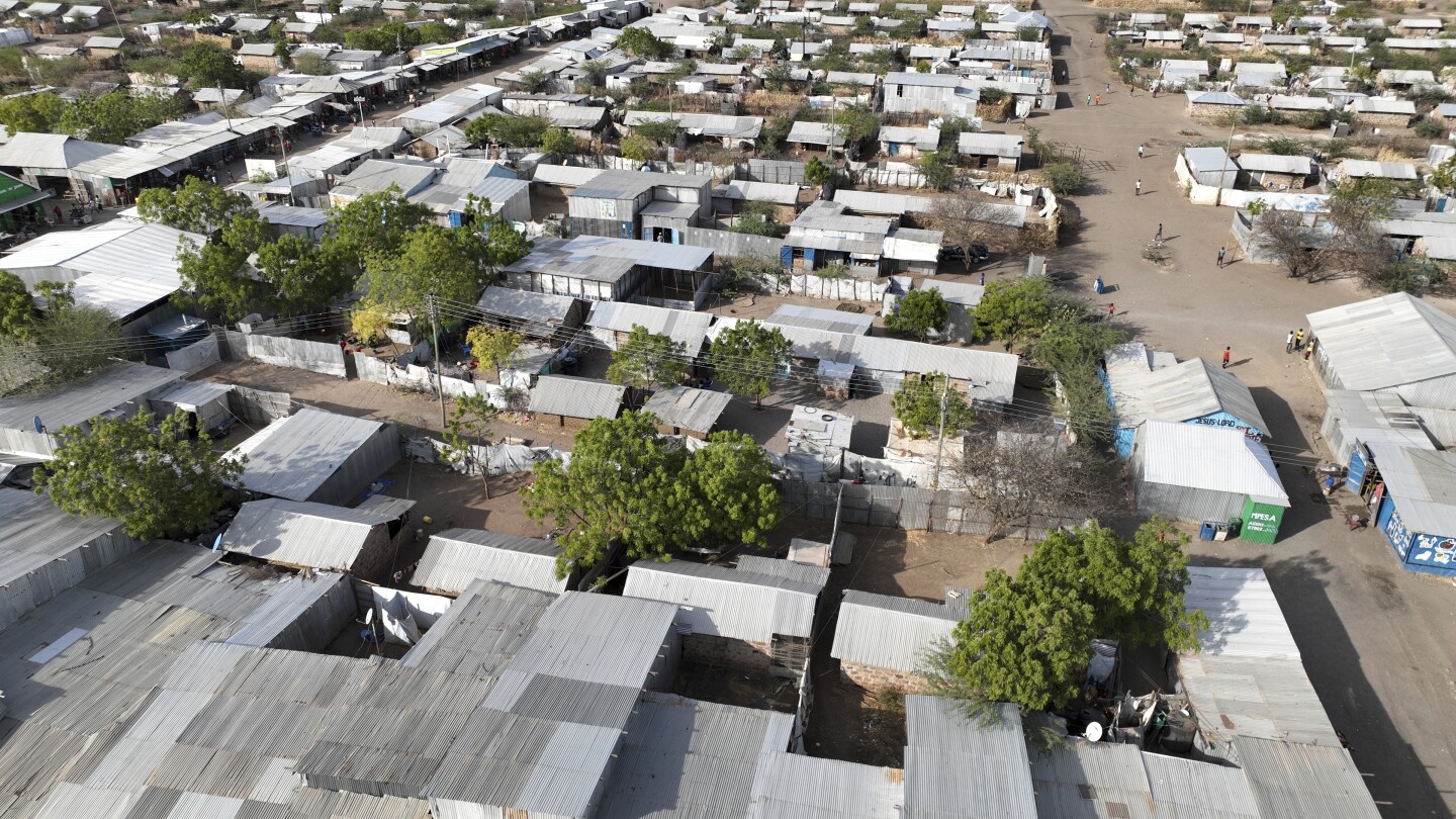 Kakuma Refugee Camp
