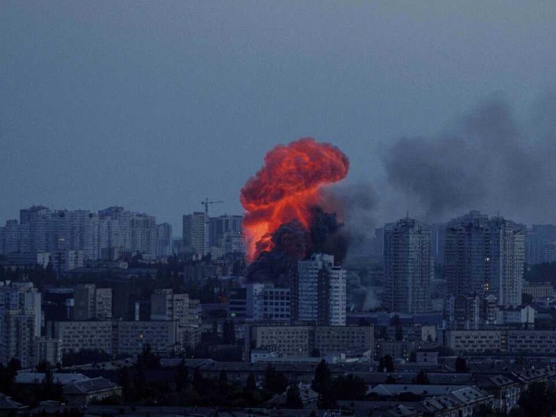 Ukraine Hits another Russian goal