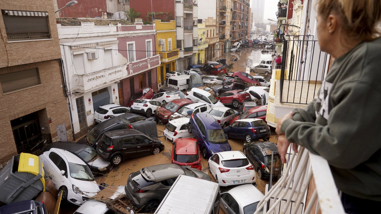 Spain's Deadliest Flood
