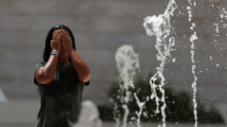 Heatwave Hits Europe with Temperatures as 44°C
