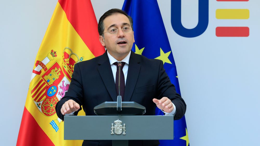 Spain Slams european state of being inactive on Israel Deal