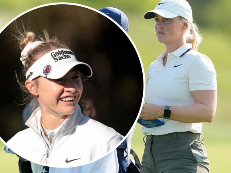 Maja Stark Beats Nelly Korda