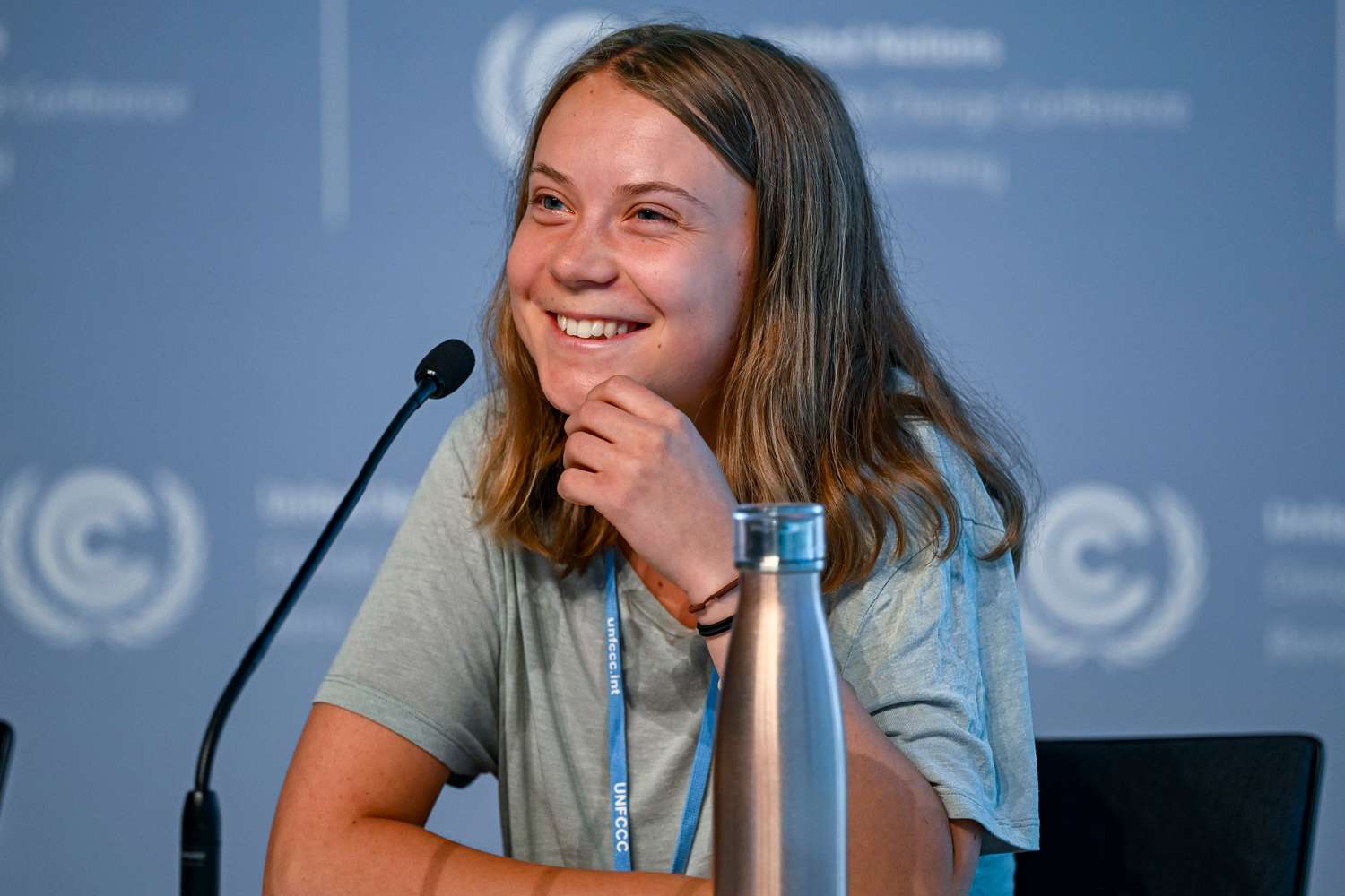 Greta Thunberg