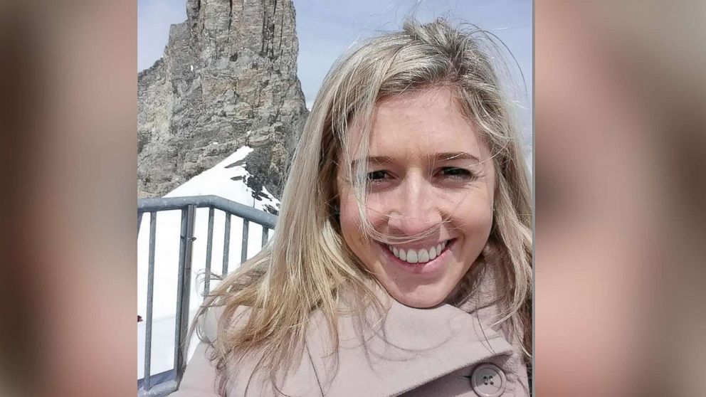 Australian Woman Dies