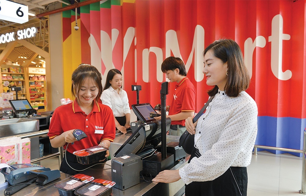 WinMart Launches Russia