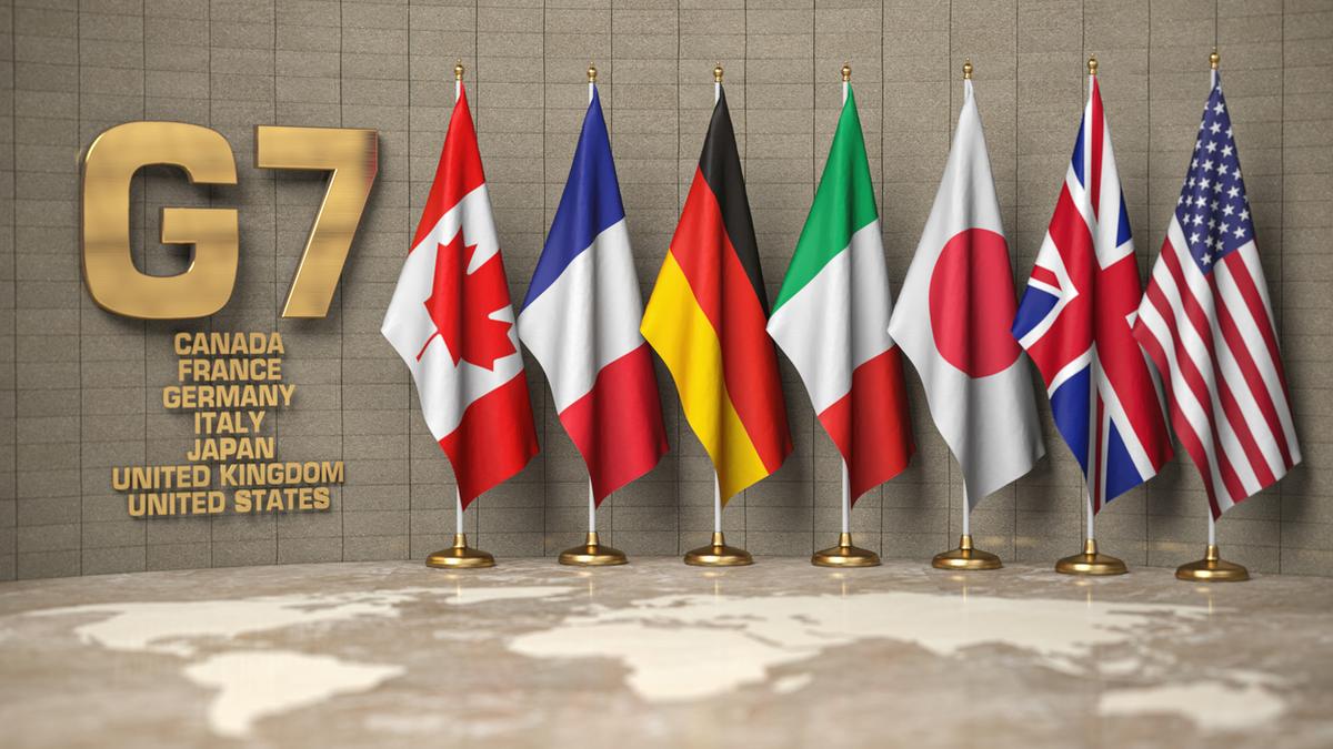 G7 to Back De-escalation