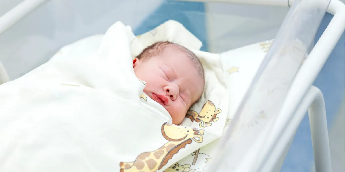 Each New Child Within the UK