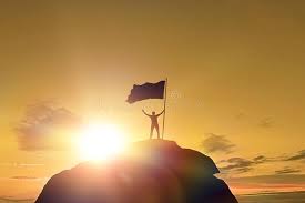 Victory within the Sky