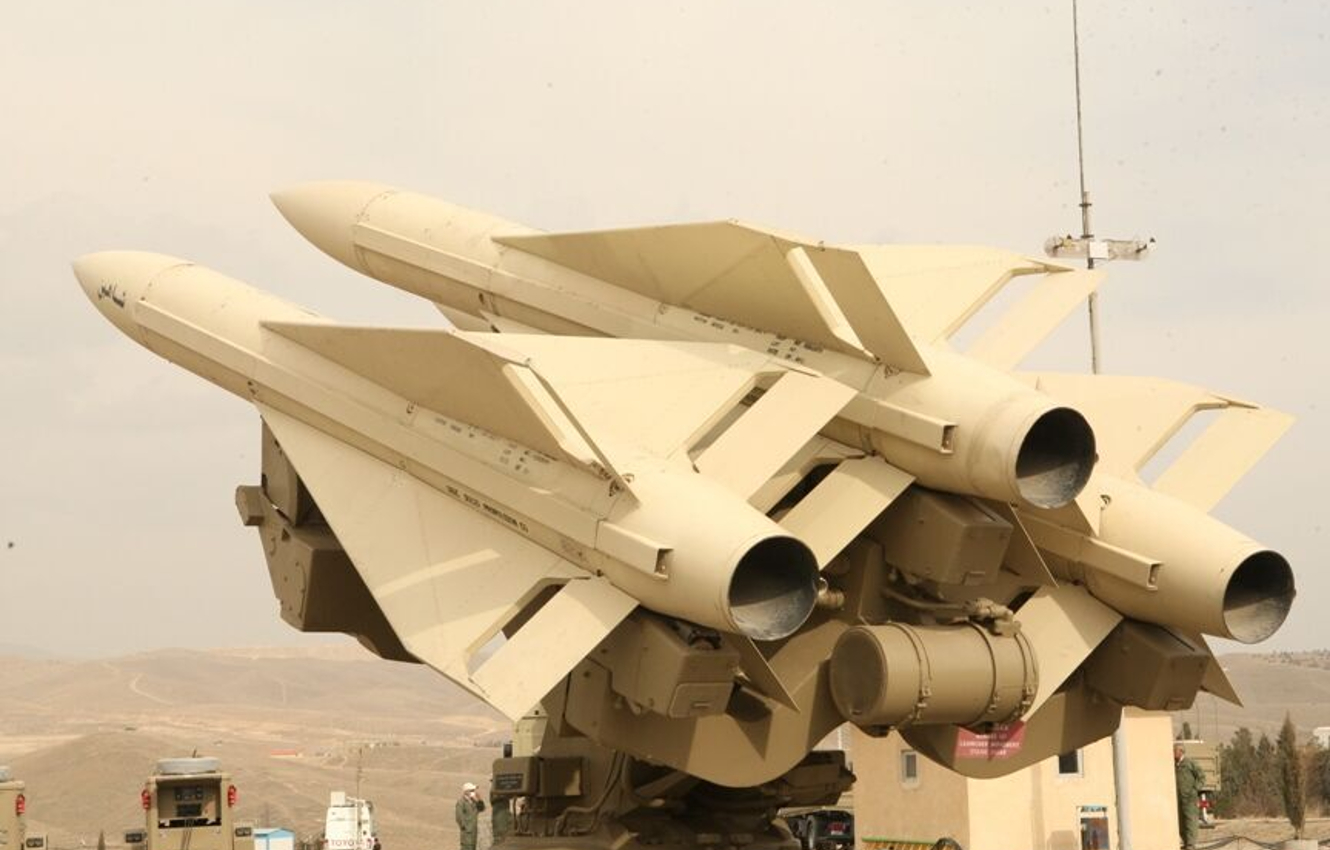 Iran's New Missile Used in Retaliation