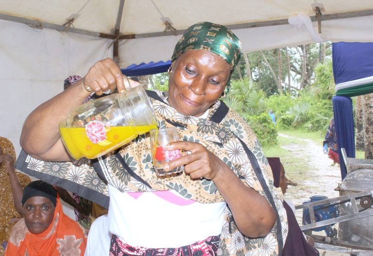 Kwale Mother's Desperate Fight