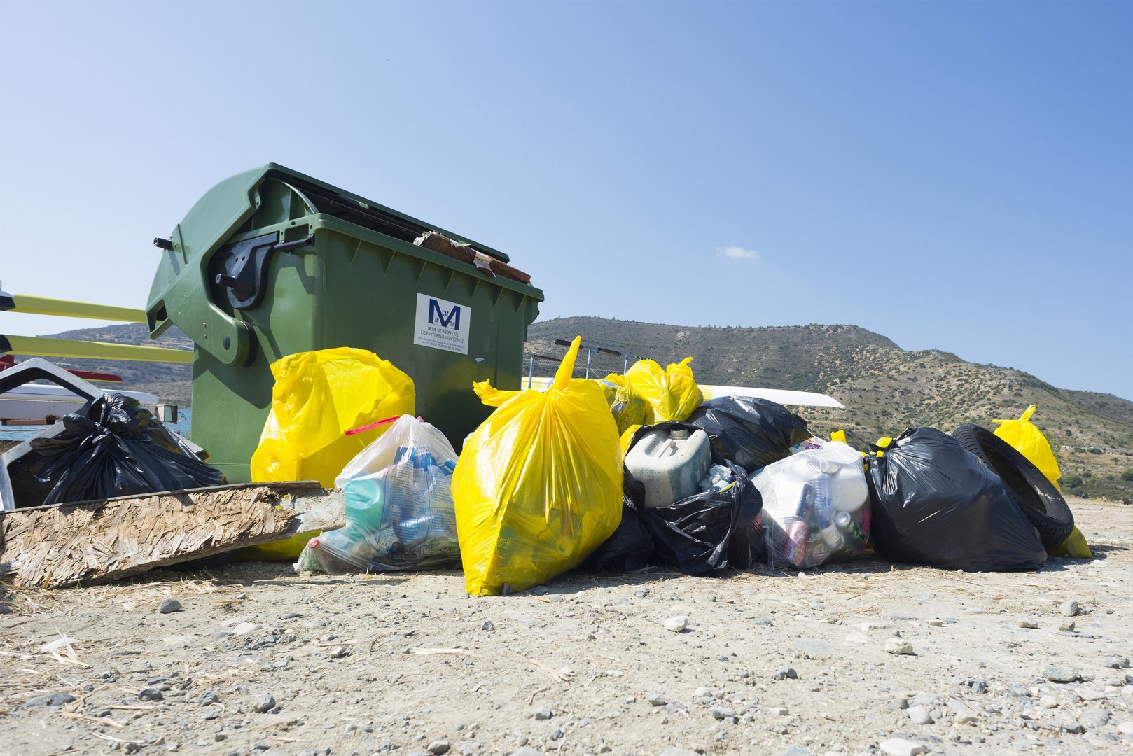 Waste Management In Cyprus