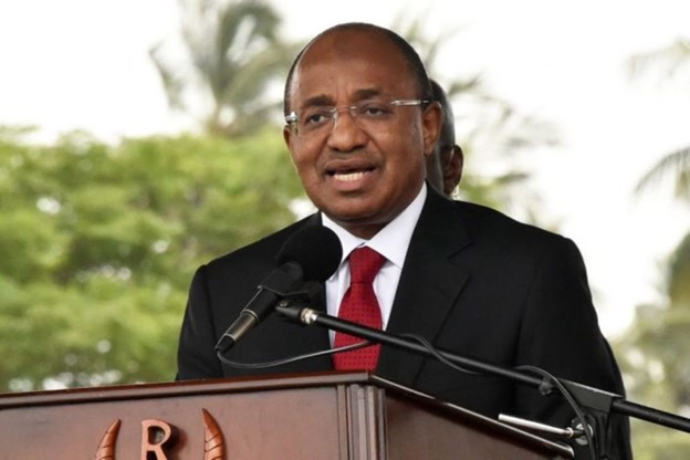 Zanzibar President Expresses