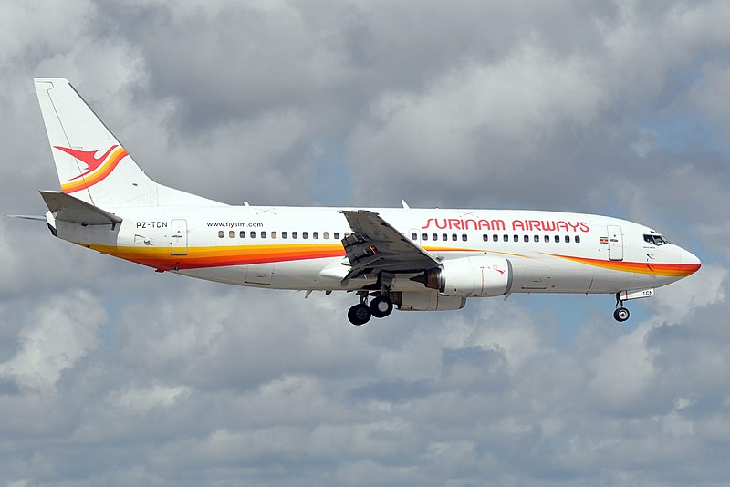 European Union Banned All Its Air Carriers