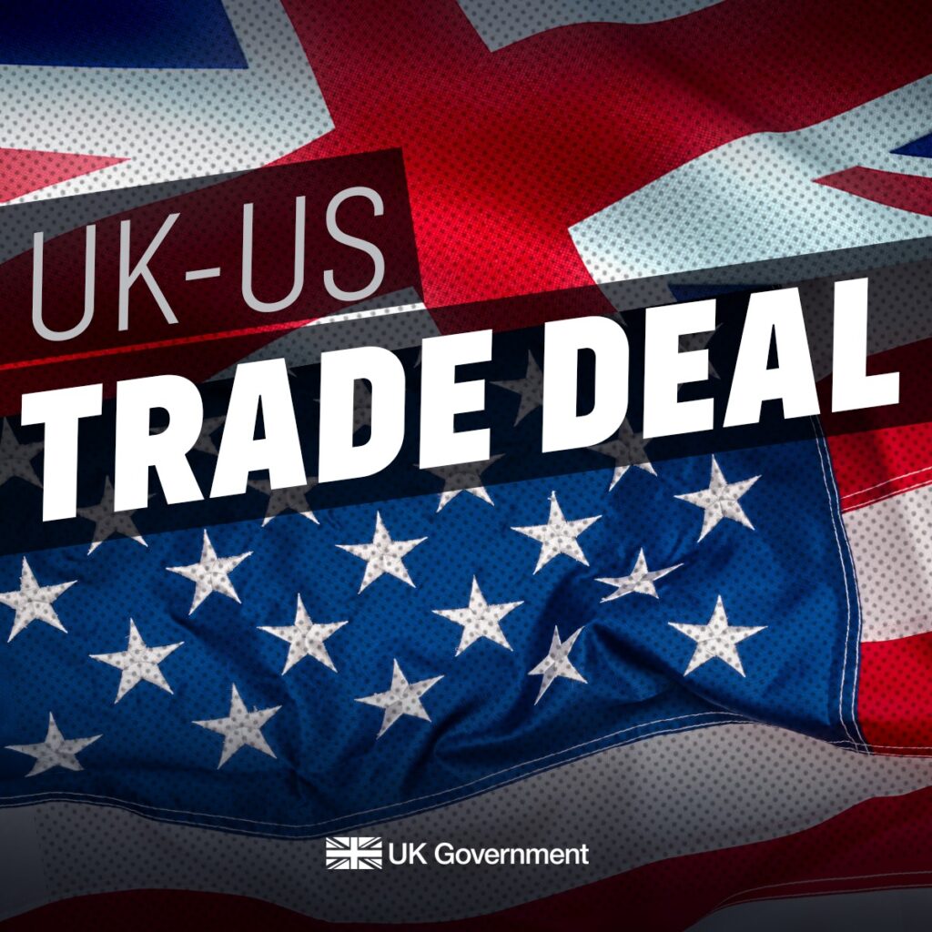UK Automakers Cheer US Trade Deal