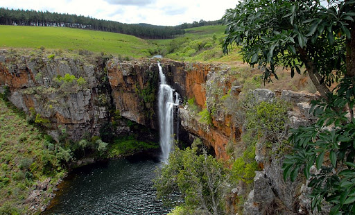 Lisbon and Berlin Falls