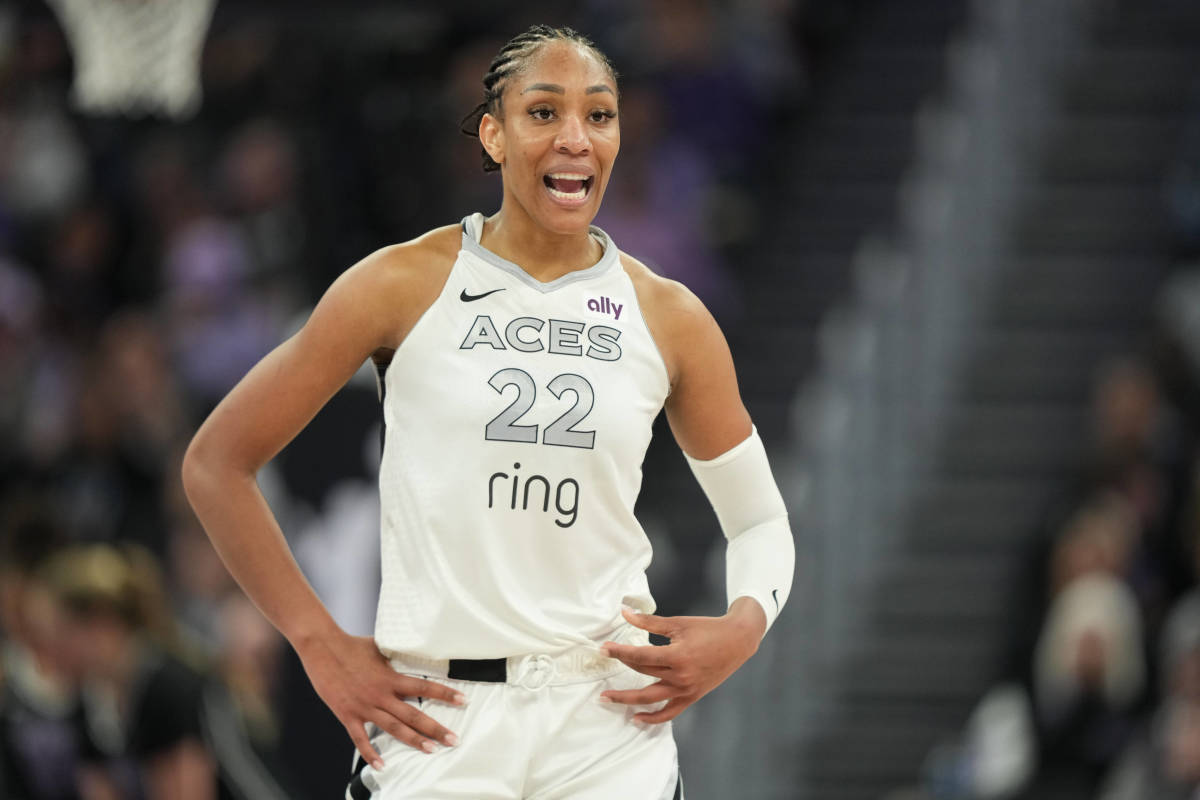 WNBA’s Out of control hassle