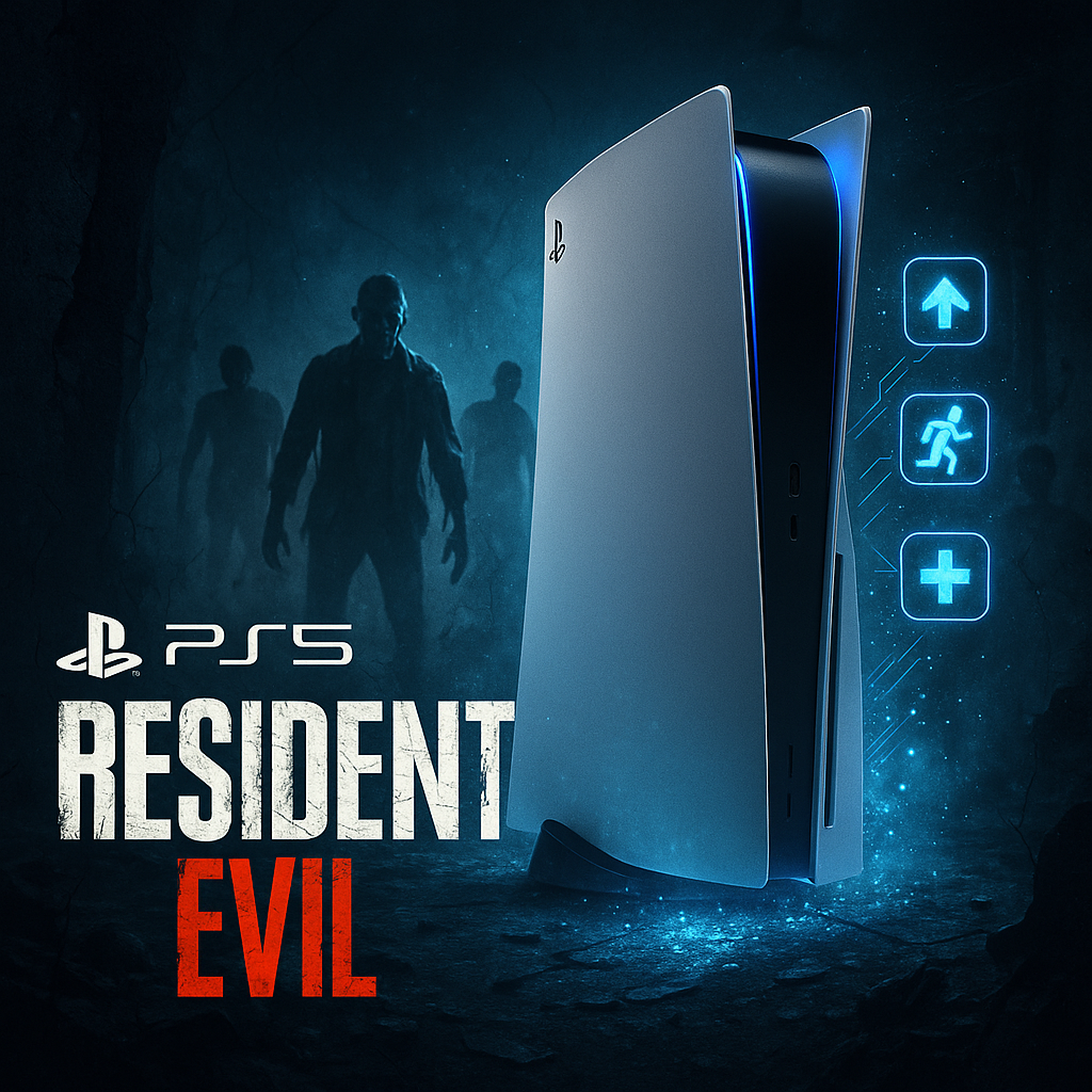 Resident Evil PS5
