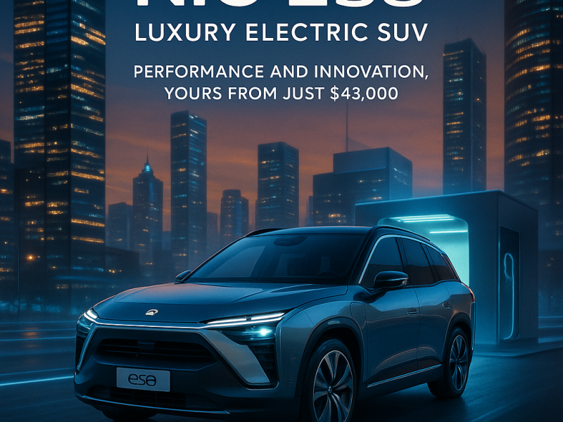 Nio ES8