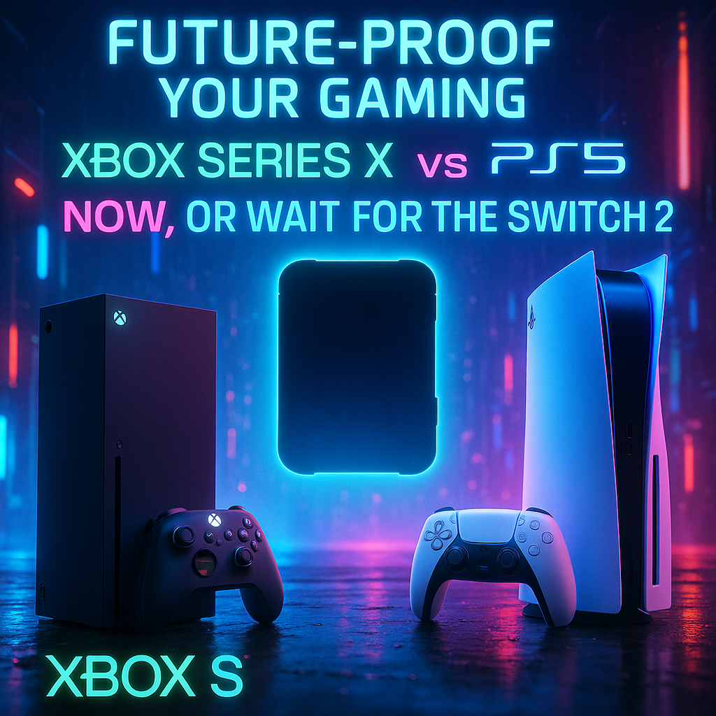Future Gaming