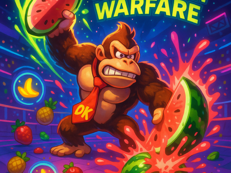 Watermelon Warfare