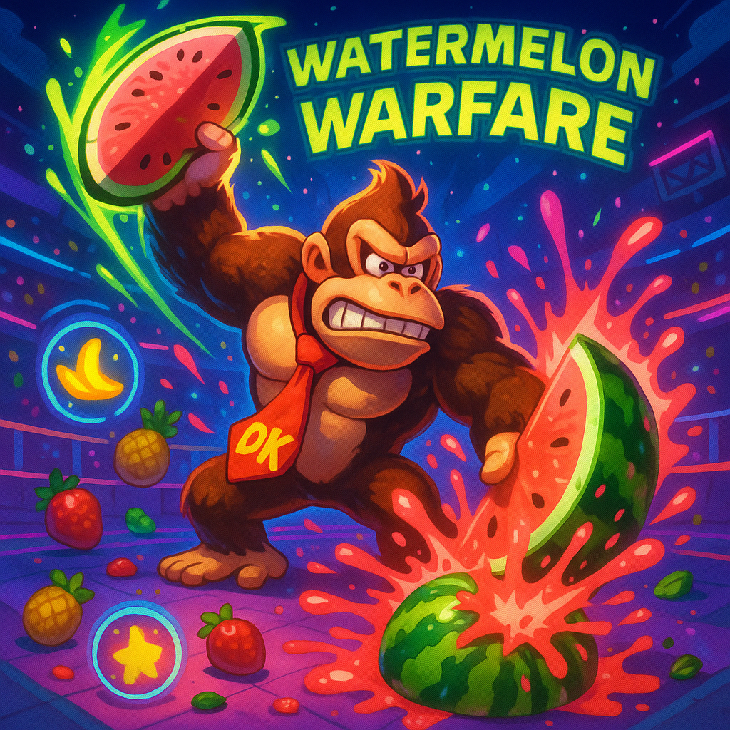 Watermelon Warfare