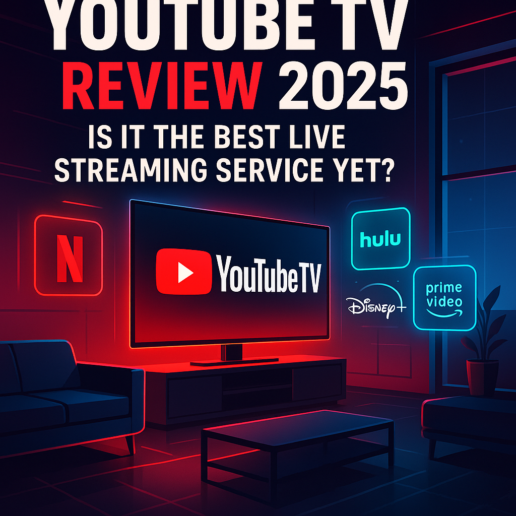 YouTube TV