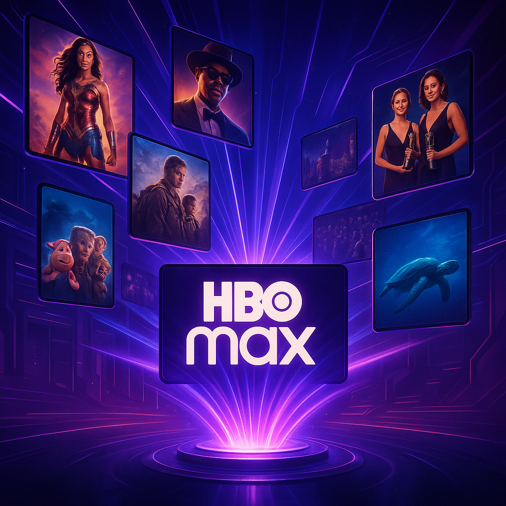 HBO Max