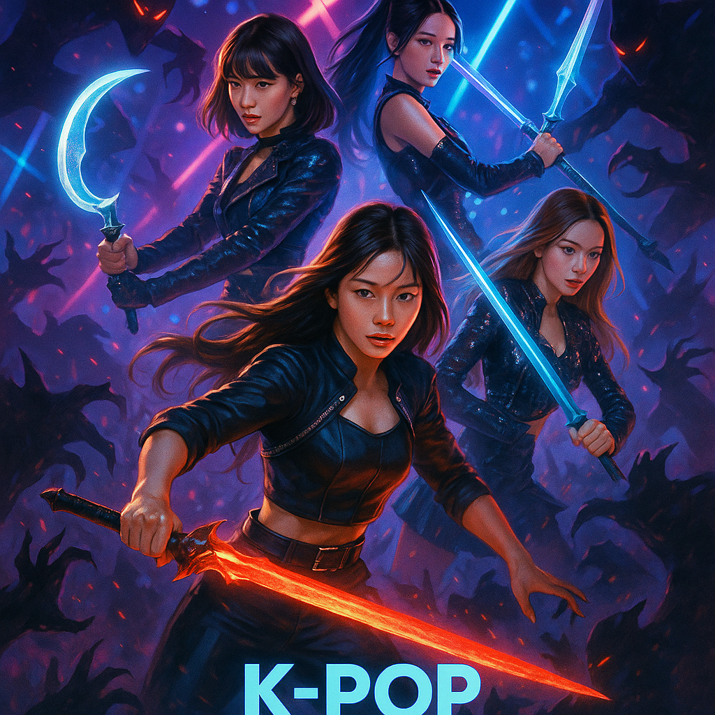 K-Pop Demon