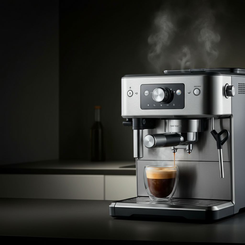 Best espresso machine