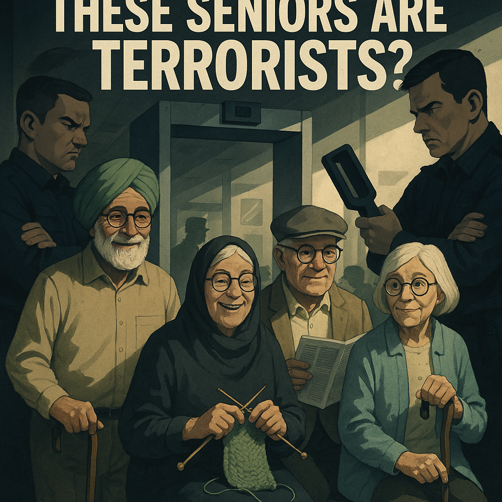 UK Terrorists