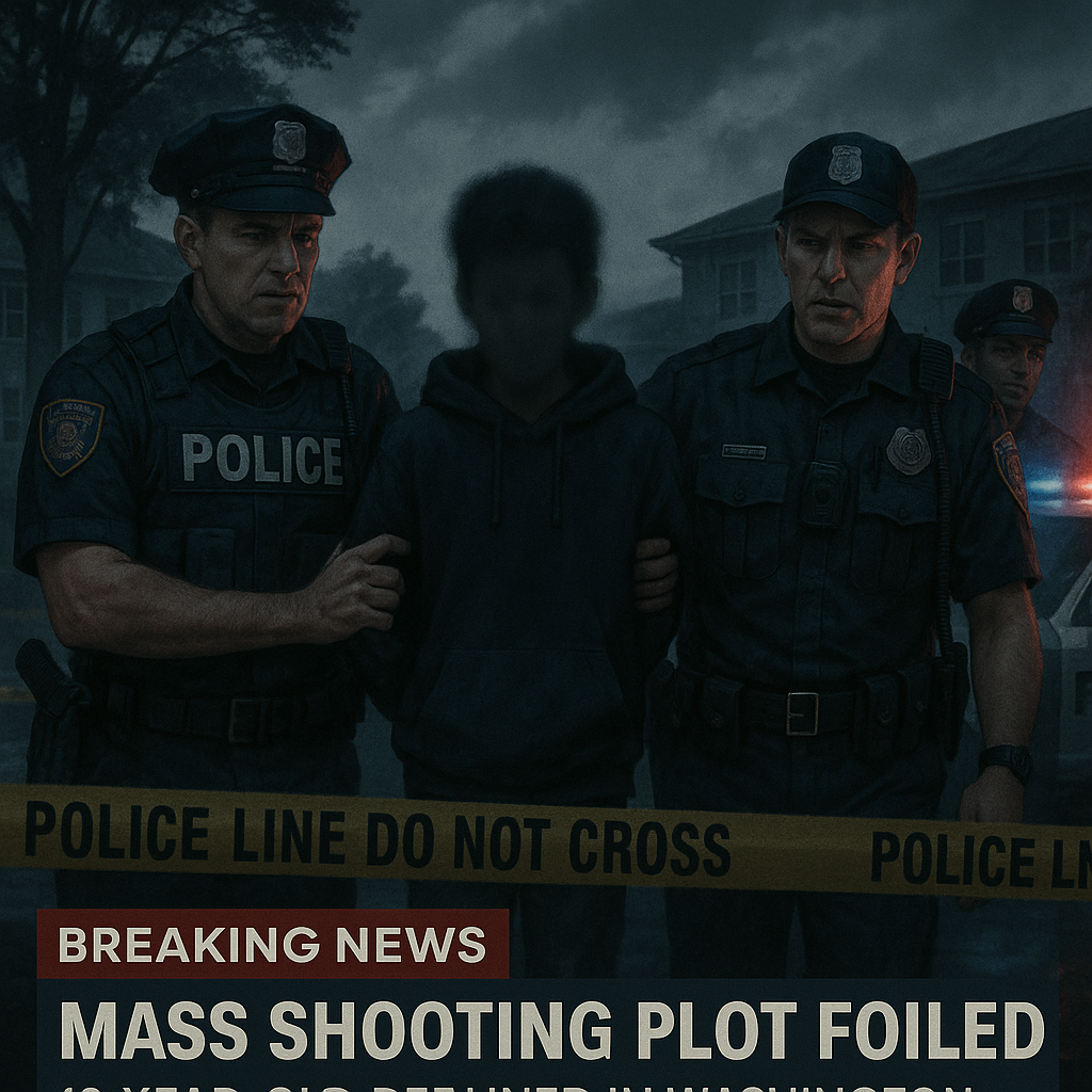 Police Arrest